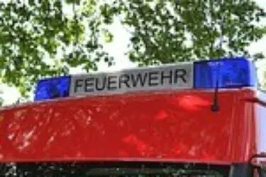 Feuerwehrsirene auf dem Dach muss geduldet werden