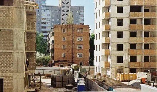 Verschattung des Grundstücks durch Neubau des Nachbarn