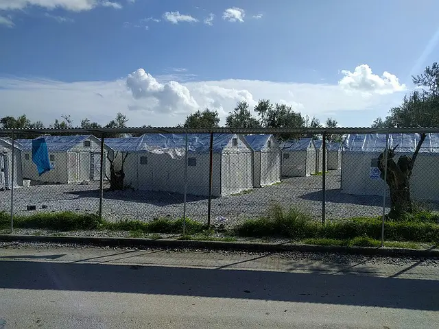 Flüchtlingsunterkünfte