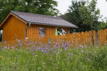 Baugenehmigung für Gartenhäuser – Was ist beim Bau im eigenen Garten zu beachten?