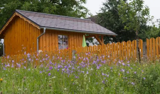 Baugenehmigung für Gartenhäuser – Was ist beim Bau im eigenen Garten zu beachten?