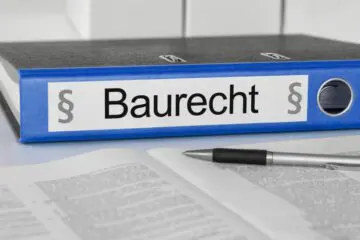 Bauliche Anlage – erfolgloser Antrag gegen Beseitigungsverfügung