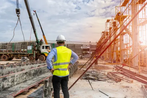 Architektenvertrag - Pflichten bei der Bauüberwachung bei Nachbesserungsarbeiten