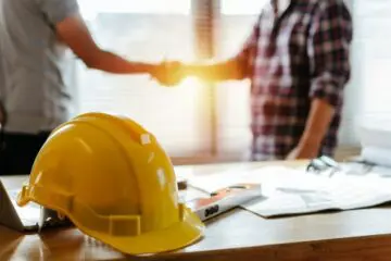 Hausbauvertrag – Wirksamkeit der Kündigung aus wichtigem Grund