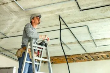 Baumängel bei Herstellung von Betondecken für ein Einfamilienhaus – Verschuldensanteile