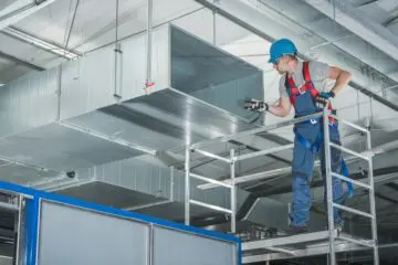 Fehlende Funktionstauglichkeit einer Lüftungsanlage – Mangel des Werks