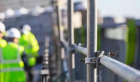 Gerüstbauerhaftung bei nachträglicher Gerüstveränderung
