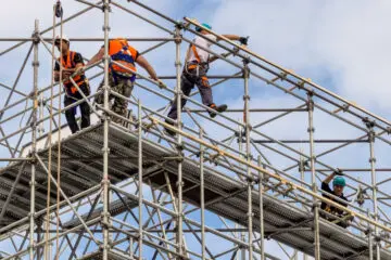 Verstoßes gegen SchwarzArbG – keine Gewährleistungsansprüche?
