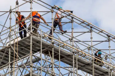 Verstoßes gegen SchwarzArbG – keine Gewährleistungsansprüche?