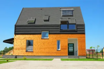 Mangelhafte Dämmung von Zuluftleitungen im Passivhaus