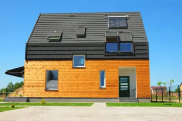 Mangelhafte Dämmung von Zuluftleitungen im Passivhaus
