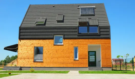Mangelhafte Dämmung von Zuluftleitungen im Passivhaus