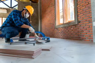 Fliesenverlegung – Dünnbettverlegung Gewährleistungsansprüche