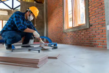 Fliesenverlegung – Dünnbettverlegung Gewährleistungsansprüche