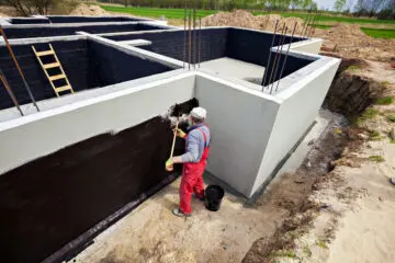 Architektenhaftung für Gebäudeabdichtung