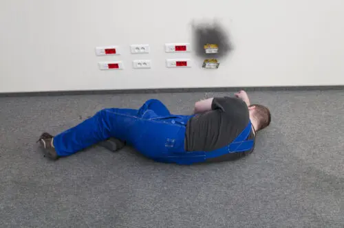 Stromschlag - Schadensersatzanspruch gegenüber Sanitär- und Heizungsinstallationsbetrieb
