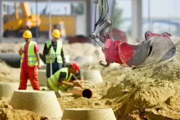 Baugrubenaushub für privaten Bauherrn ist Verbraucherbauvertrag