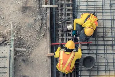 Bauwerkvertrag –Schadenersatz bei Mangelhaftigkeit einer Bodenplatte