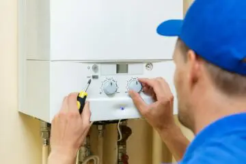 VOB-Vertrag – nicht ausreichende Leistung einer Heizungsanlage