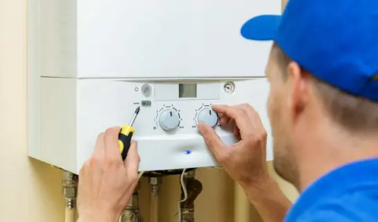VOB-Vertrag – nicht ausreichende Leistung einer Heizungsanlage