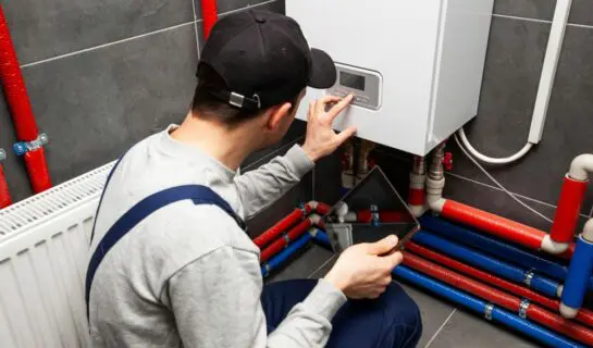 Werkvertrag – stillschweigende Abnahme einer Heizungsanlage