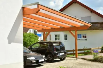 Carport als privilegierte Grenzgarage