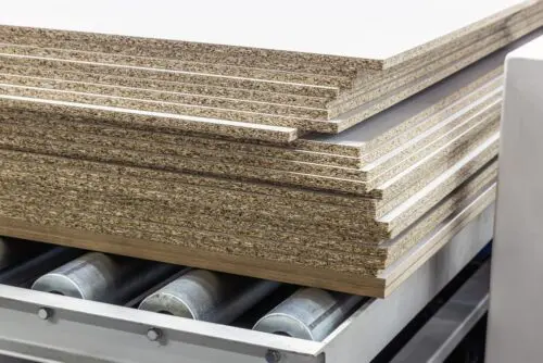 Spanplatten: Formaldehyd-Verstöße bei Dachgeschossausbau