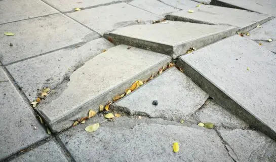 Schäden an auf einem mangelhaften Gewerk aufbauenden Bauleistungen