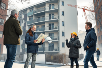 Kann ein Bauträger auf Fertigstellung der Bauleistungen verklagt werden?
