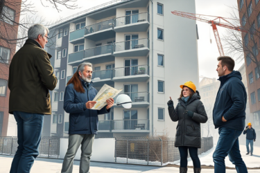 Kann ein Bauträger auf Fertigstellung der Bauleistungen verklagt werden?