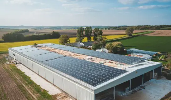 Flachdach – Mängelbeseitigung – erforderliche Tragfähigkeit für Photovoltaikanlage