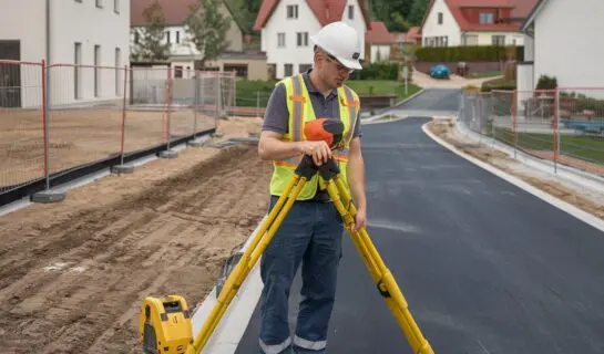 Wann ist ein Grundstück erschlossen? Anforderungen an die Form der Erreichbarkeit