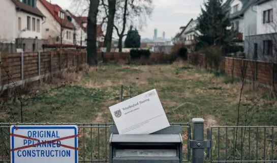 Wiederkaufrechts wegen nicht erfüllter Bauverpflichtung – Ausübung