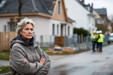 Baugenehmigung – Nachbarklage – Gefahr eines Notleitungsrecht
