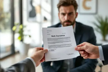 Werkvertrag – Anspruch auf Stellung einer Bauhandwerkersicherheit