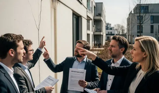 Baumängel WEG: Kann Bauträger Verjährung bei unwirksamer Abnahme einwenden?