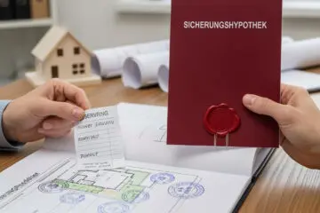 Bauhandwerkersicherung bei Vormerkung: Warum sie oft nicht genügt