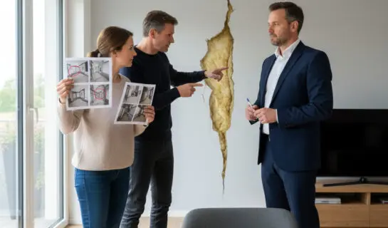 Eigentumsumschreibung bei Baumängeln: Wer wird Eigentümer trotz Zurückbehaltung?