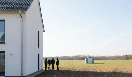 Bebauungszusammenhang in der zweiten Reihe: Kein Innenbereich am Ortsrand