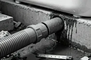 Generalunternehmer-Haftung für Wasserschäden im Neubau: Wer haftet nach Abnahme?