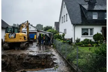 Baugenehmigung und das Starkregen-Risiko: Wer ist für den Schutz verantwortlich?
