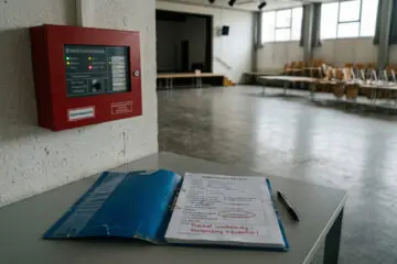 Prüfbericht für Brandmeldeanlage: Anforderungen an Inhalt und Betreiber