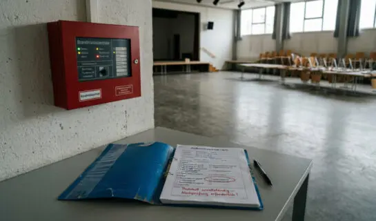 Prüfbericht für Brandmeldeanlage: Anforderungen an Inhalt und Betreiber