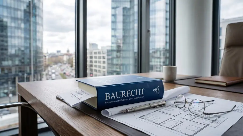 Baurecht & Architektenrecht