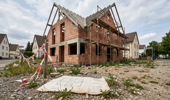 Verjährung von Architektenmängeln: Wann Ansprüche nach einem Baustopp verfallen
