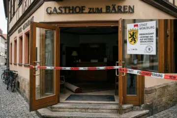 Nutzungsuntersagung für ein Hotel: Wann ist die sofortige Schließung rechtens?