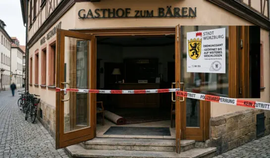 Nutzungsuntersagung für ein Hotel: Wann ist die sofortige Schließung rechtens?