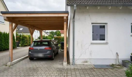 Zulassung der Berufung scheitert: Carport-Statik ausreichend?
