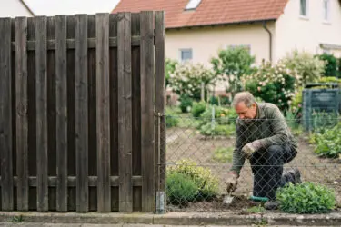 Zu hohe Zäune trotz vieler Verstöße: Gemeinde erzwingt Neubescheidung
