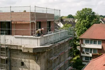 Aufstockung des Hochbunkers um zwei Stockwerke: Nachbar scheitert